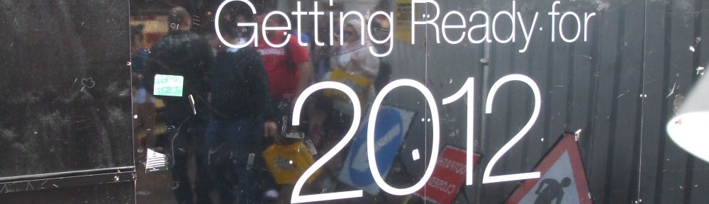 Getting Ready for 2012 bedeutet für mich die Vorbereitung auf eine neue Tätigkeit.